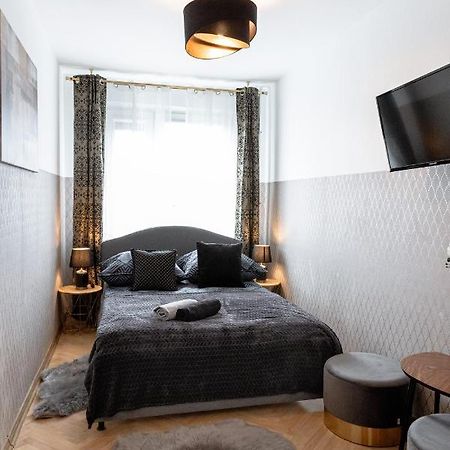 Clicktheflat Conrada Apart Rooms Warsaw Ngoại thất bức ảnh