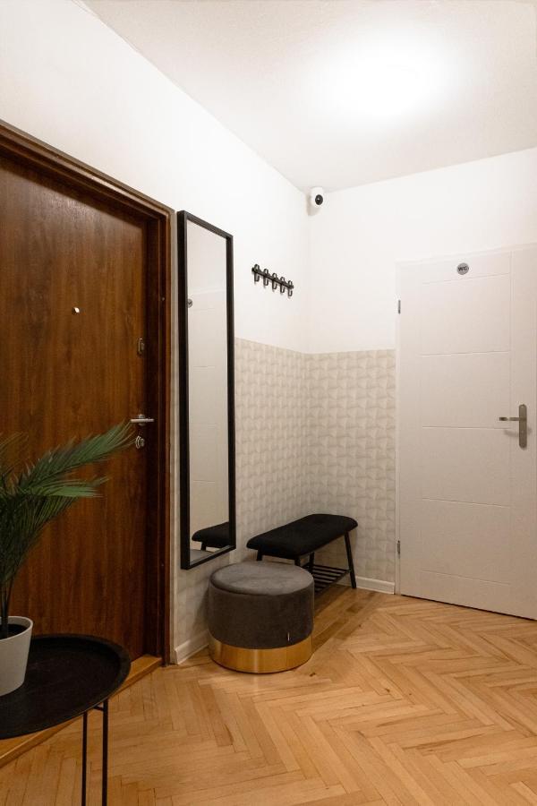 Clicktheflat Conrada Apart Rooms Warsaw Ngoại thất bức ảnh