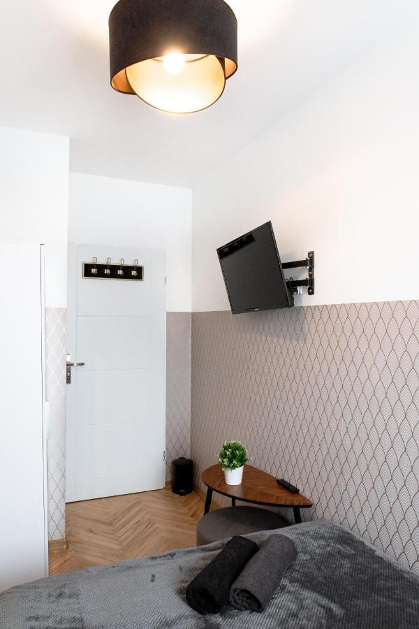 Clicktheflat Conrada Apart Rooms Warsaw Ngoại thất bức ảnh