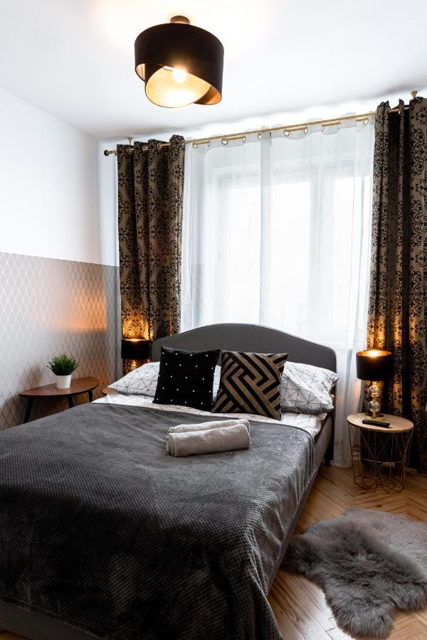 Clicktheflat Conrada Apart Rooms Warsaw Ngoại thất bức ảnh