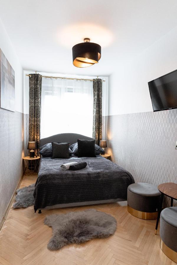 Clicktheflat Conrada Apart Rooms Warsaw Ngoại thất bức ảnh